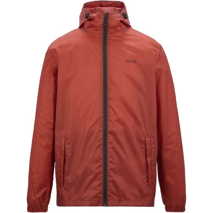 Waterdichte jas met capuchon Regatta Pack-It III