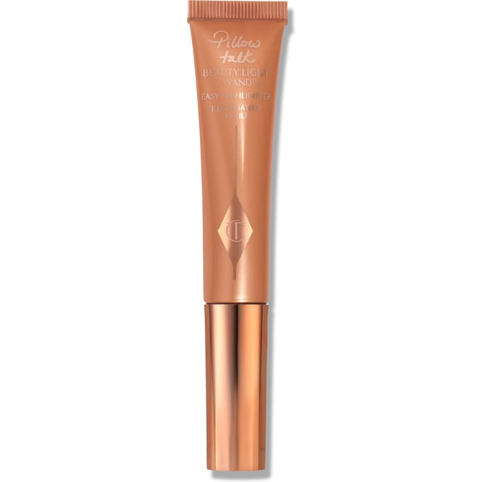 Charlotte Tilbury Beauty Light Wand In Pillow Talk - Medium/Deep