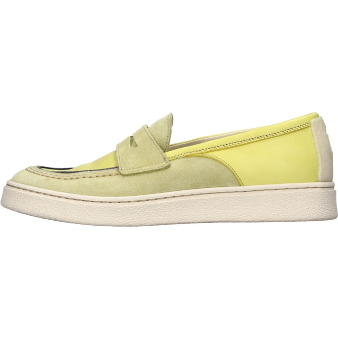 Pantanetti Lage schoenen Geel