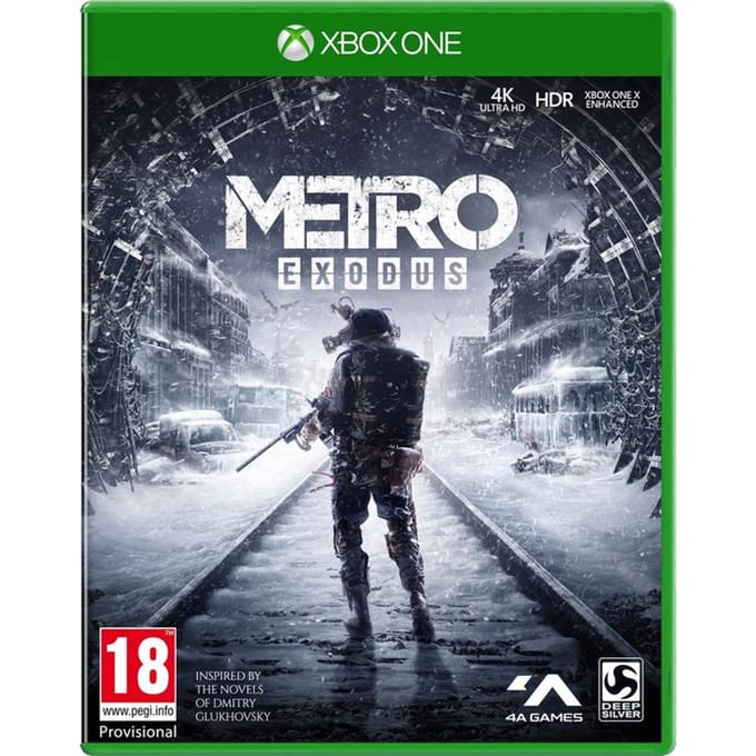 Metro Exodus - Xbox One