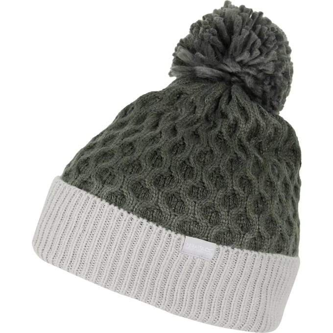 Regatta Frosty VIII Muts - Unisex Mutsen - DkKh/MnstrOm
