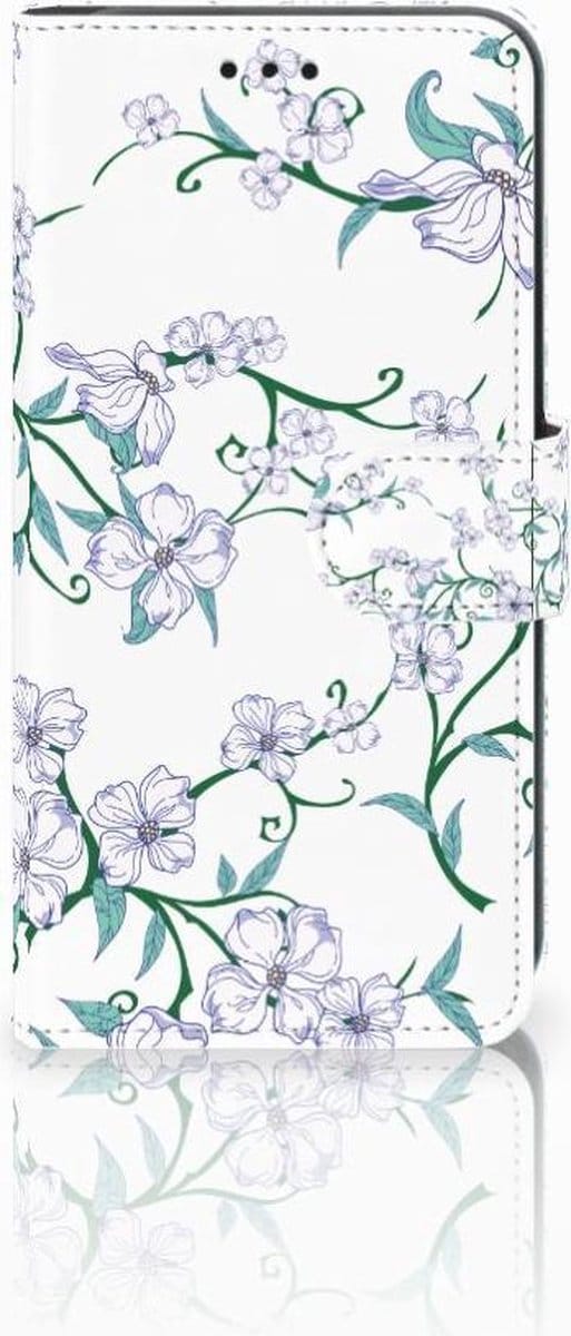 Xiaomi Mi A2 Lite Uniek Hoesje Blossom White