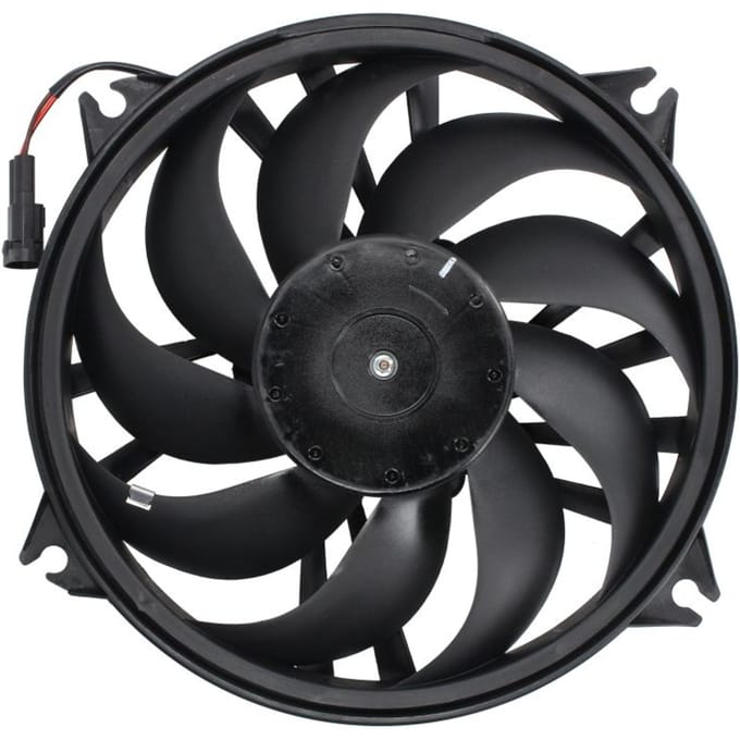 Koelventilatorwiel, motorkoeling NISSENS 85605