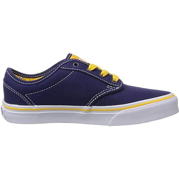 Vans Atwood Laag Top Paars Kinder Plimsolls