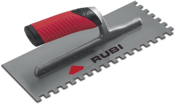 Stalen Kam 28 cm voor Tegelwerk - Duurzaam en Ergonomisch