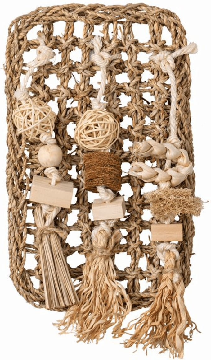 Quapas! Nibble Wall - Speelgoed - 16x5x18 cm S