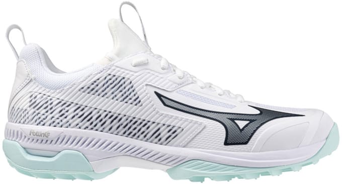 Mizuno Wave Panthera Veldhockeyschoenen Wit EU 44