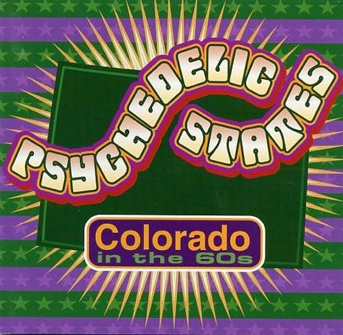 Various Artists - Psych. States: 1 & 2 Colorado (2 CD)