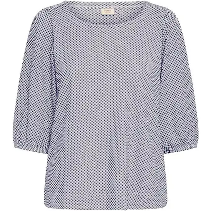 fransa - FRNIA TEE 1 - Dames - T-shirts