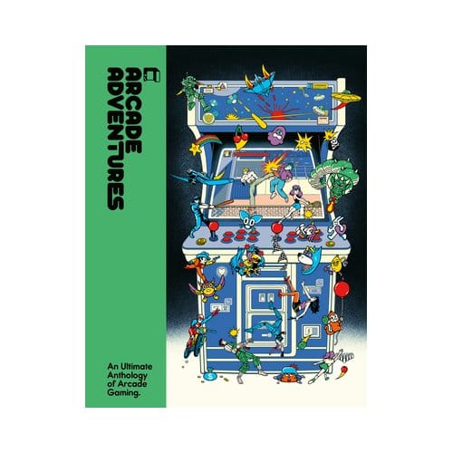 Arcade Adventures - Lost in Cult