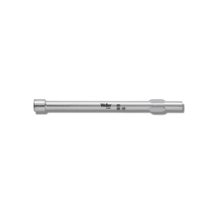 Weller Xcelite 996MMN Zeskant Dopsleutel-bitinzet 6 mm 6.0 mm 6 mm