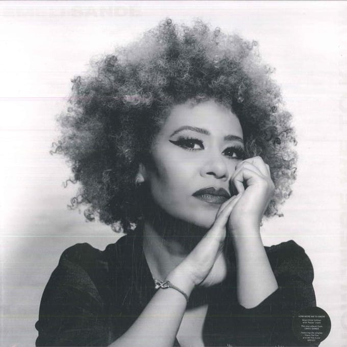 LP Plaat EMELI SANDÉ - How Were We To Know BRV127 Chrysalis 2023 VK Dans & Electronica gray