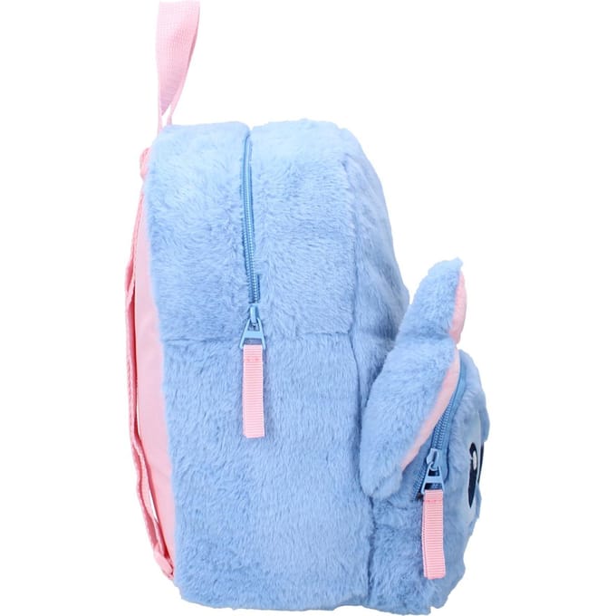Lilo & Stitch - Sac à dos en peluche douce - Festival fluffy 26 cm