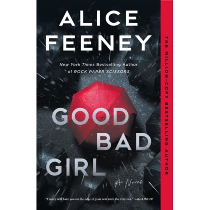 Good Bad Girl - Feeney, Alice