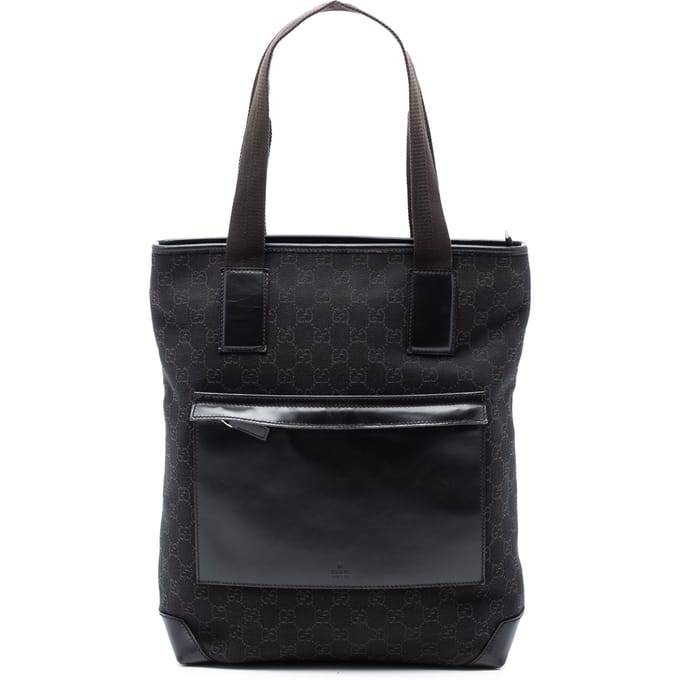 Tweedehands Gg Denim Tote