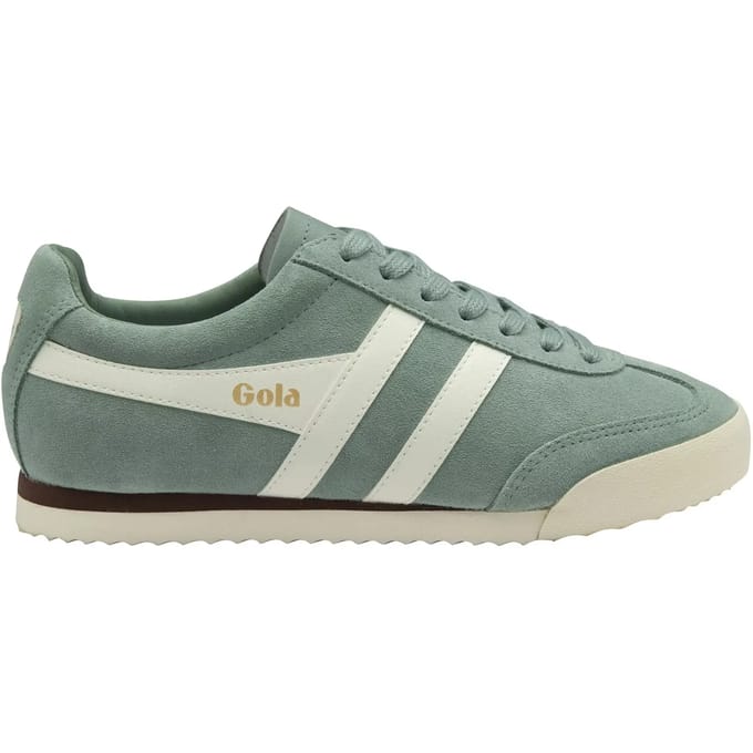 Suède damesschoenen Gola Apollo