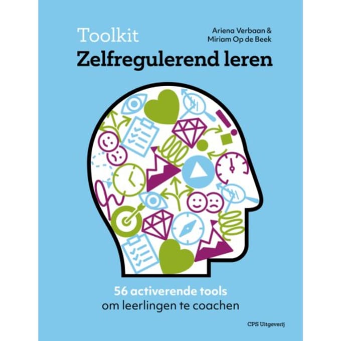 Toolkit Zelfregulerend Leren - Ariena Verbaan