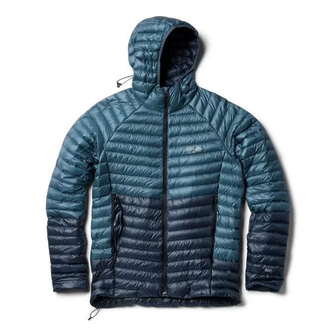 Hooded jacket Mountain Hardwear Ghost Whisperer™