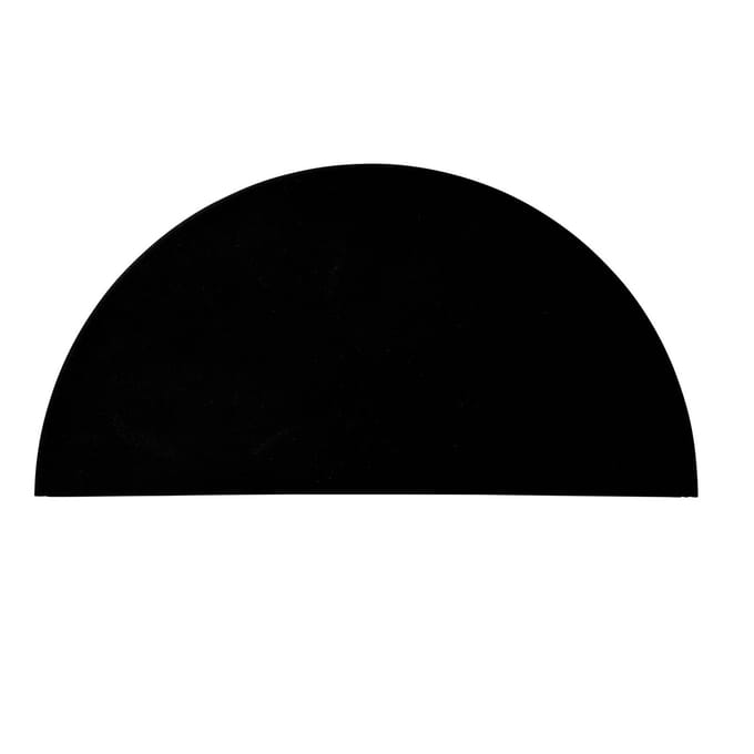 Dyberg Larsen Scott buitenwandlamp zwart mat