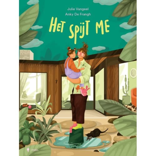 Het Spijt Me - Anky De Frangh