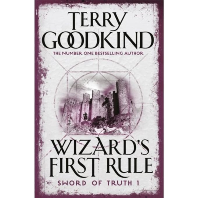 Wizard's First Rule - Terry Goodkind