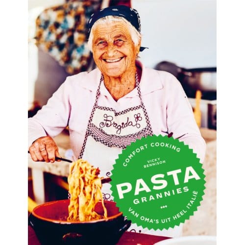 Pasta Grannies - Vicky Bennison