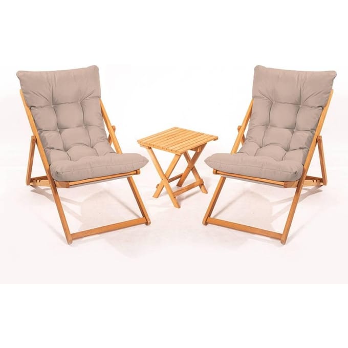 Loungeset Bartine | NADUVI Collection
