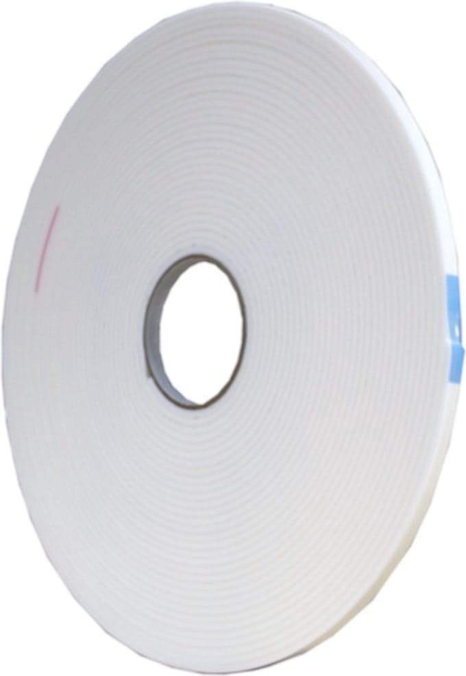 Zwaluw PE-beglazingsband Super Grijs - 9mm x 100m