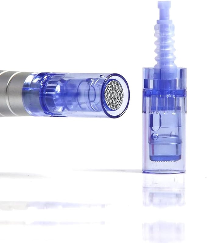 Dermapen Nano naald 10 stuks microneedling voor A6, A1, M5, M7,N2