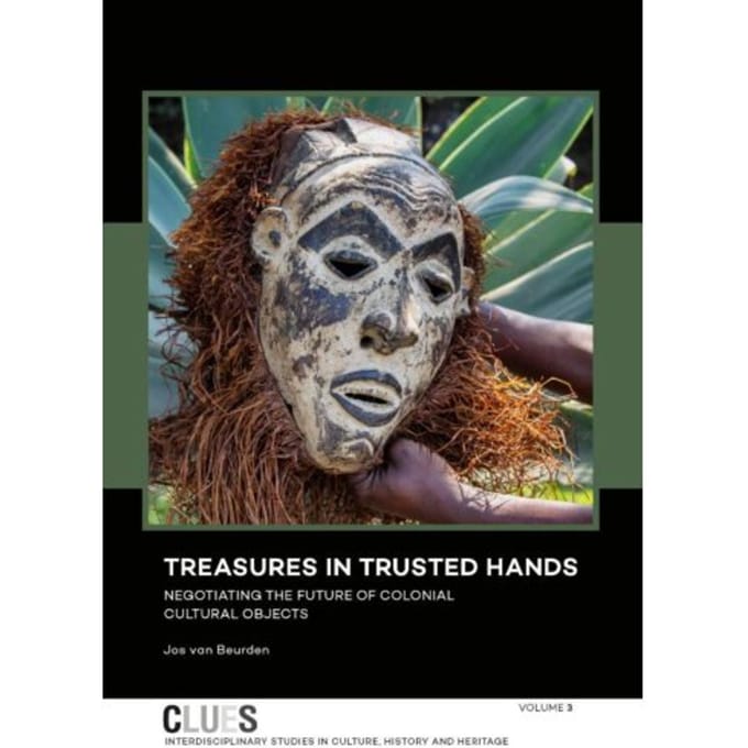 Treasures In Trusted Hands - Clues - Jos van Beurden