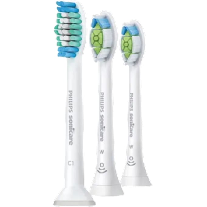 Philips HX6013/56 opzetborstels 3 stuks