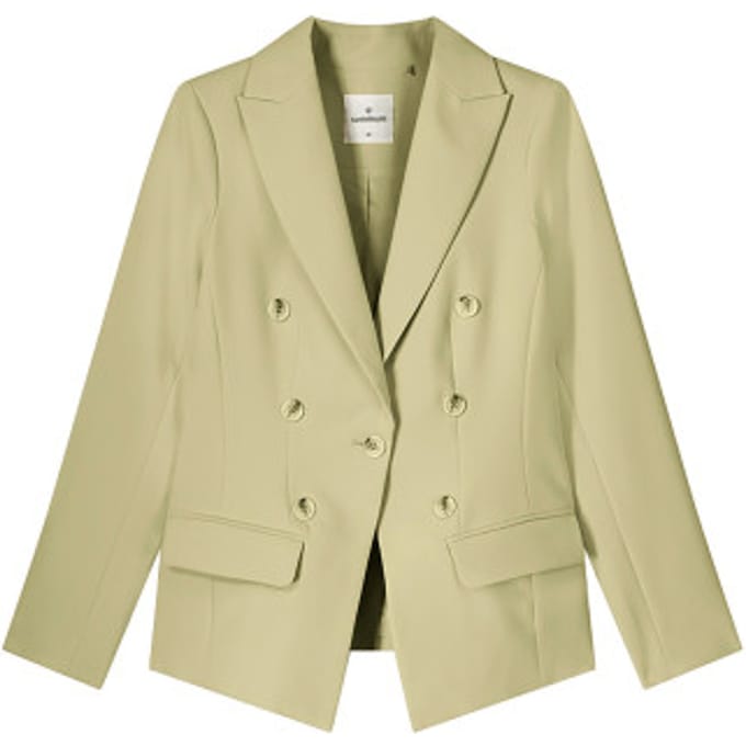 Summum Blazer fitted soft foam