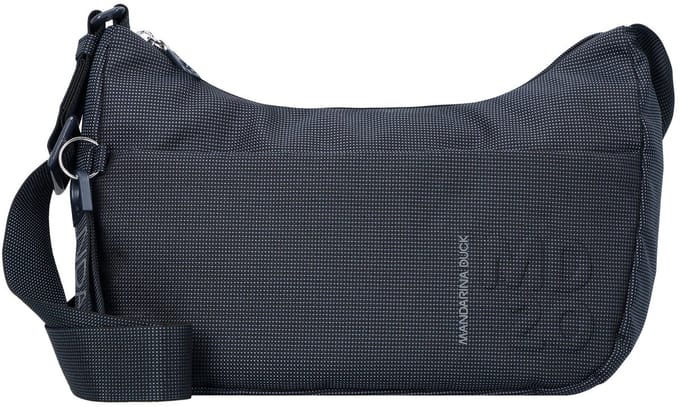 MANDARINA DUCK Schoudertas MD20 Hobo Bag Scarab Donkerblauw