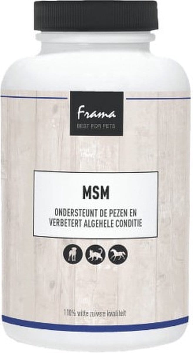 MSM Frama 500 gr