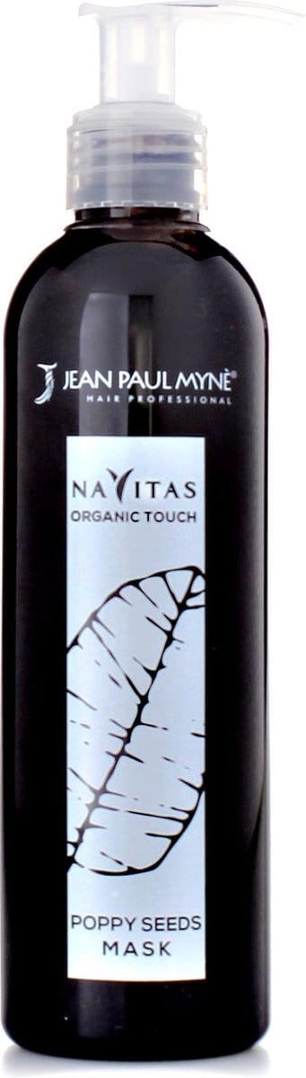 Jean Paul Mynè - Poppy Seeds Mask - 250ml