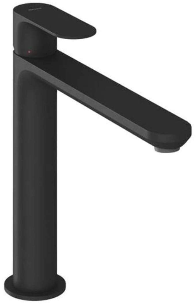 Ravak Eleganta - Wastafelkraan, mat zwart X070387