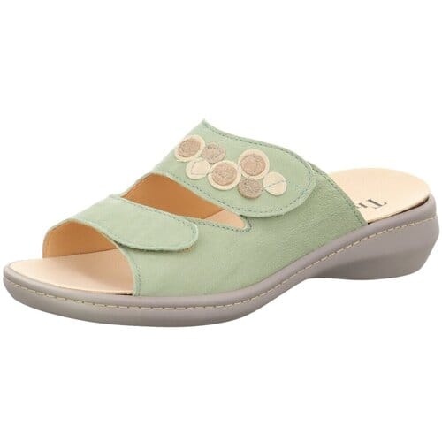 Platte sandalen Think -
