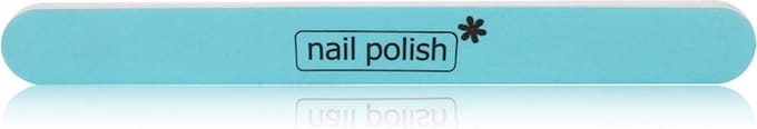 Cosmetics Zone Professionele Nagelvijl voor polijsten 600/3000