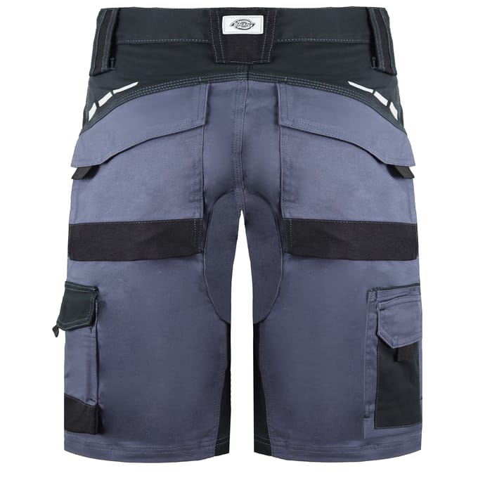 Dickies GDT Flex Premium Werkshort Heren Grijs