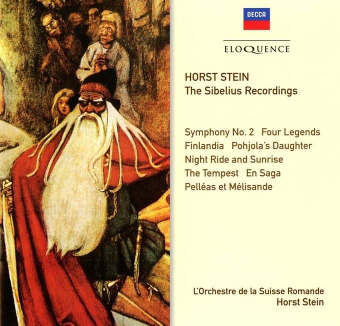 Sibelius Recordings