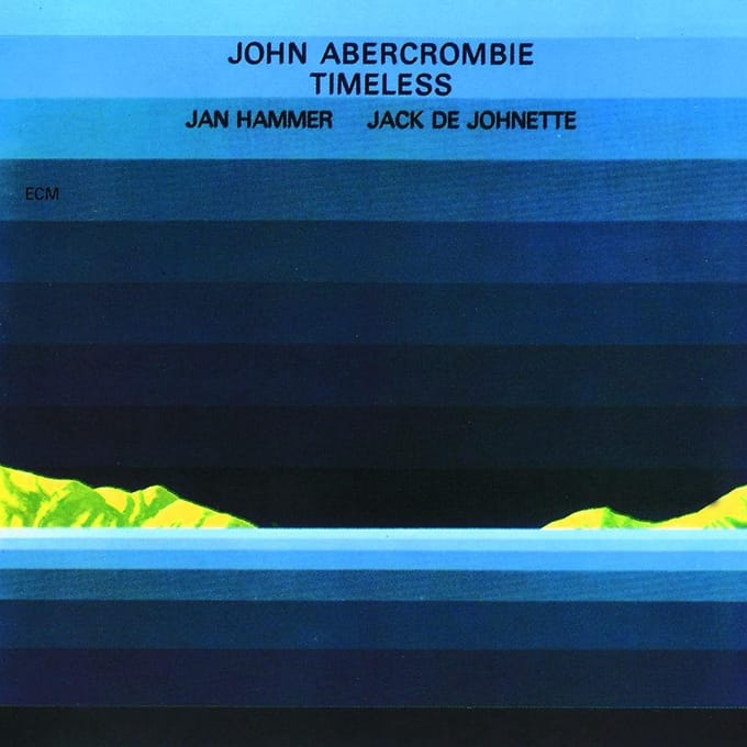 John Abercrombie, Jan Hammer, Jack DeJohnette - Timeless (CD)