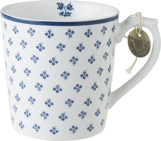 Laura Ashley Blueprint Collectables Beker 32cl. - Petit Fleur
