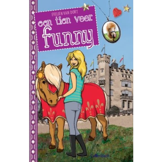 Een Tien Voor Funny - Evelien van Dort