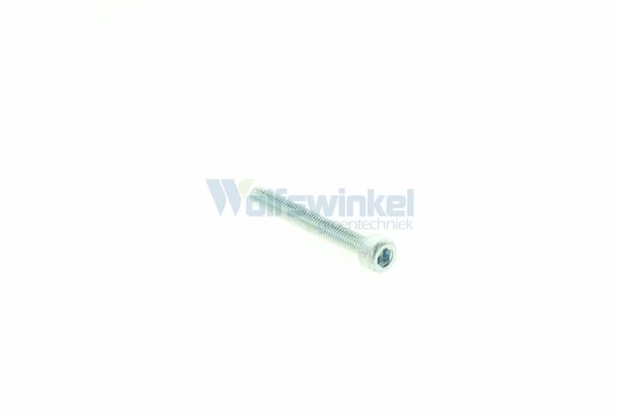 Screw hexalobular socket head