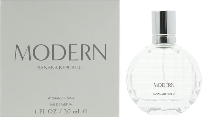 Banana Republic Wildbloom Rouge Eau de Parfum 100ml Spray