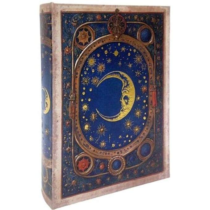 Trunks, opbergdozen Signes Grimalt Maan Boek Doos