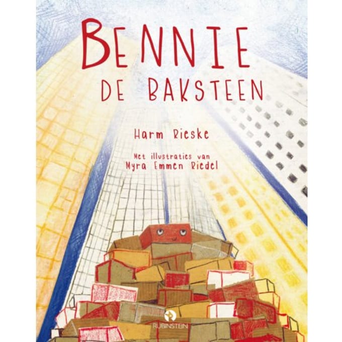Bennie De Baksteen - Harm Rieske