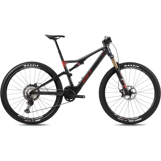 Elektrische mountainbike BH Bikes IRace Carbon 7.8