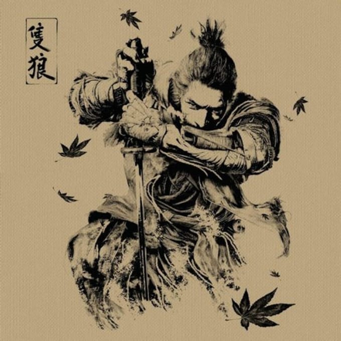 Yuka Kitamura & Noriyuki Asakura - Sekiro: Shadows Die Twice (4 LP)