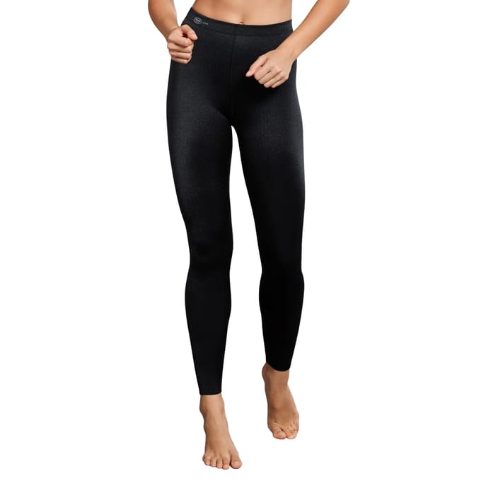 Anita - Active massage sportlegging - Zwart